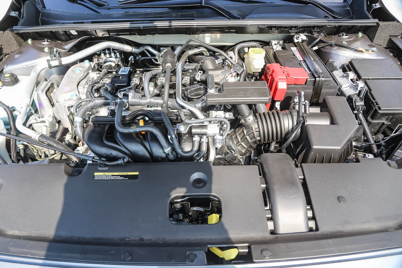 Thumbnail: 2025 Nissan Sentra - 13