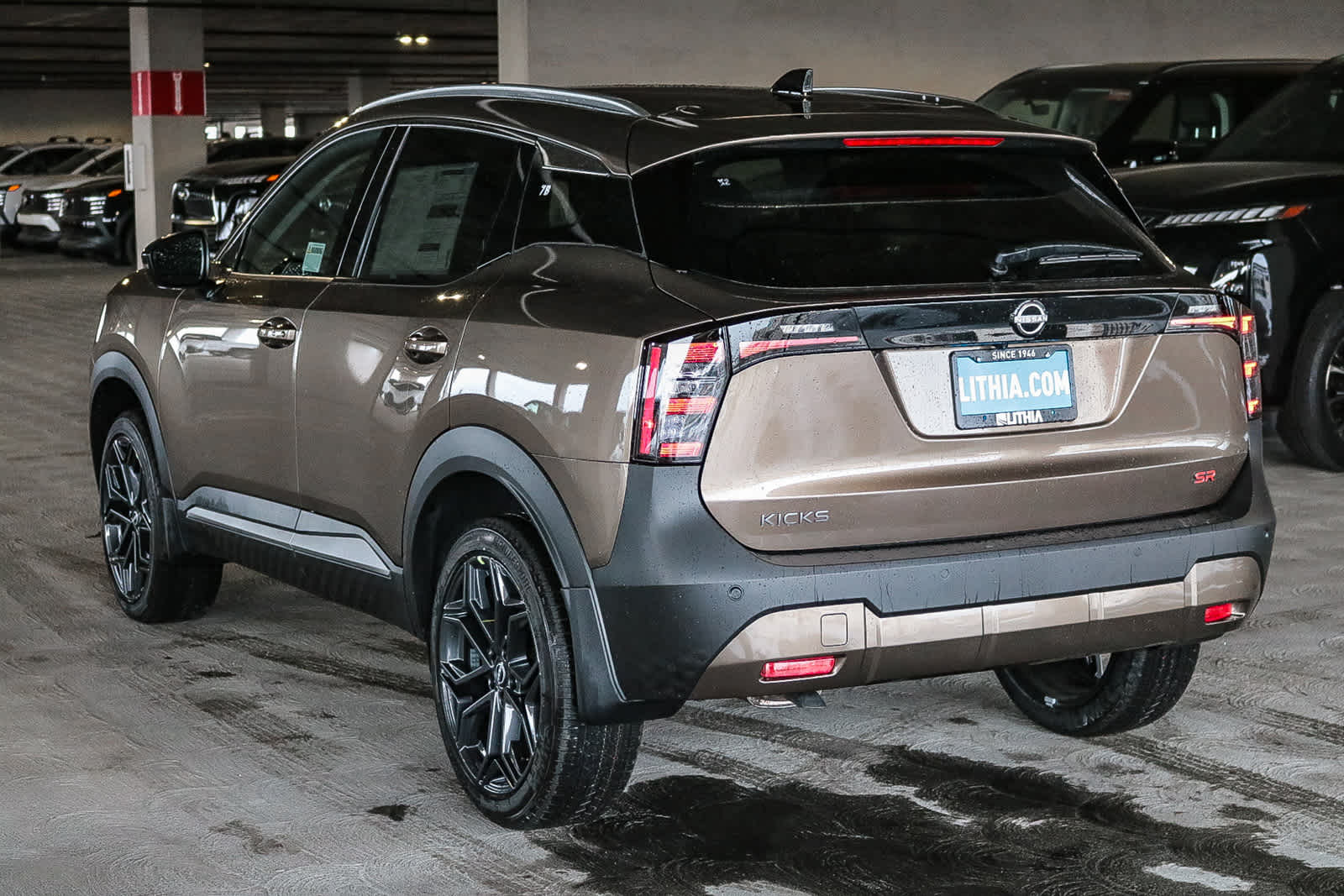 Thumbnail: 2026 Nissan Kicks - 8