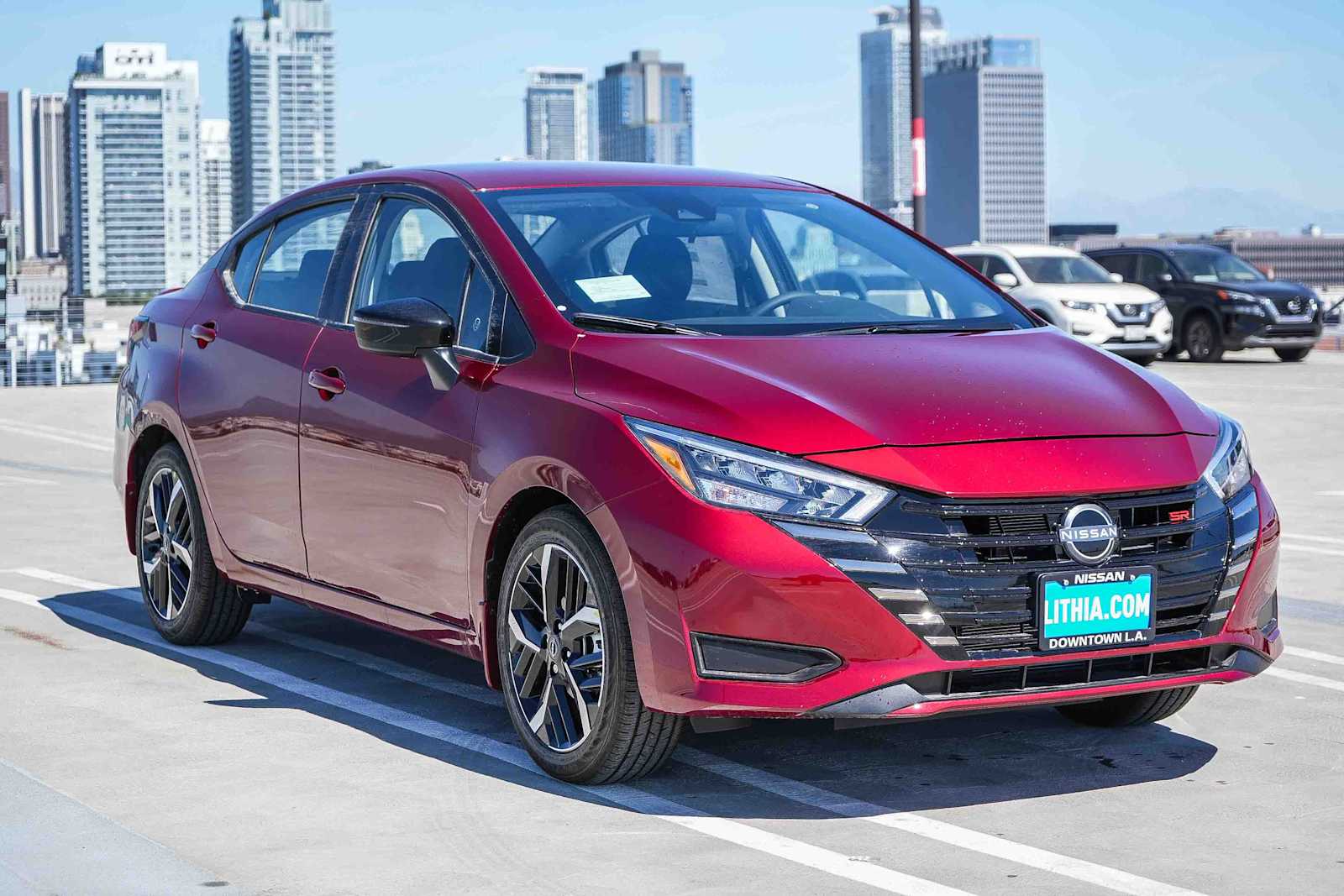 Thumbnail: 2025 Nissan Versa - 3