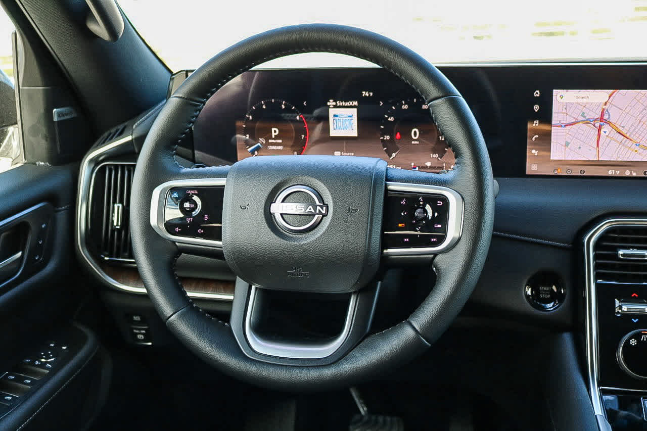 Thumbnail: 2026 Nissan Armada - 19