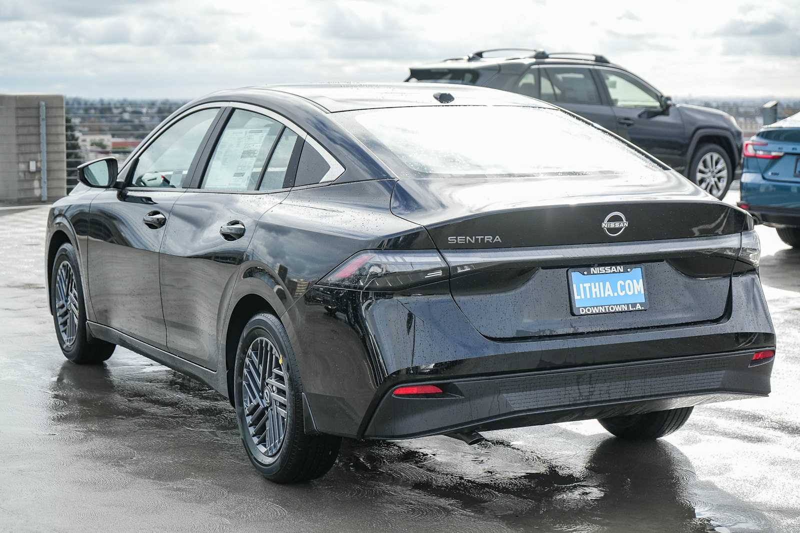 Thumbnail: 2026 Nissan Sentra - 8