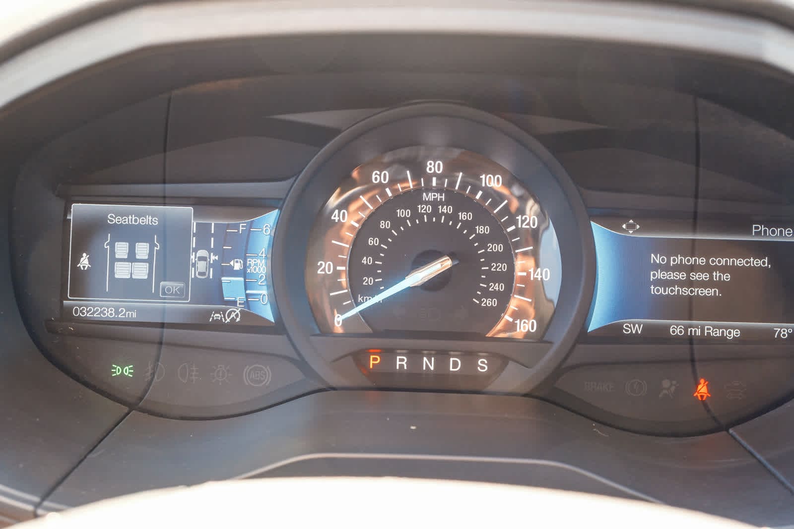 Thumbnail: 2024 Ford Edge - 25