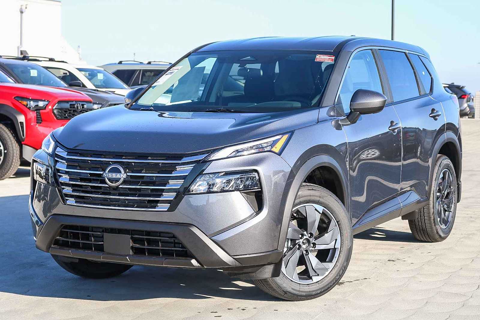 Thumbnail: 2026 Nissan Rogue - 1