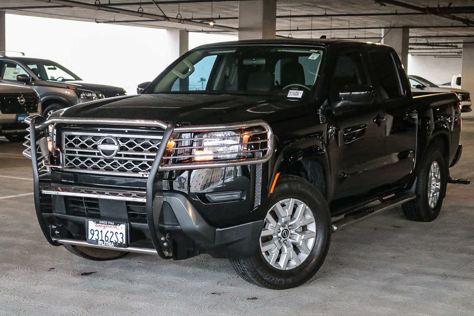 Thumbnail: 2023 Nissan Frontier - 1