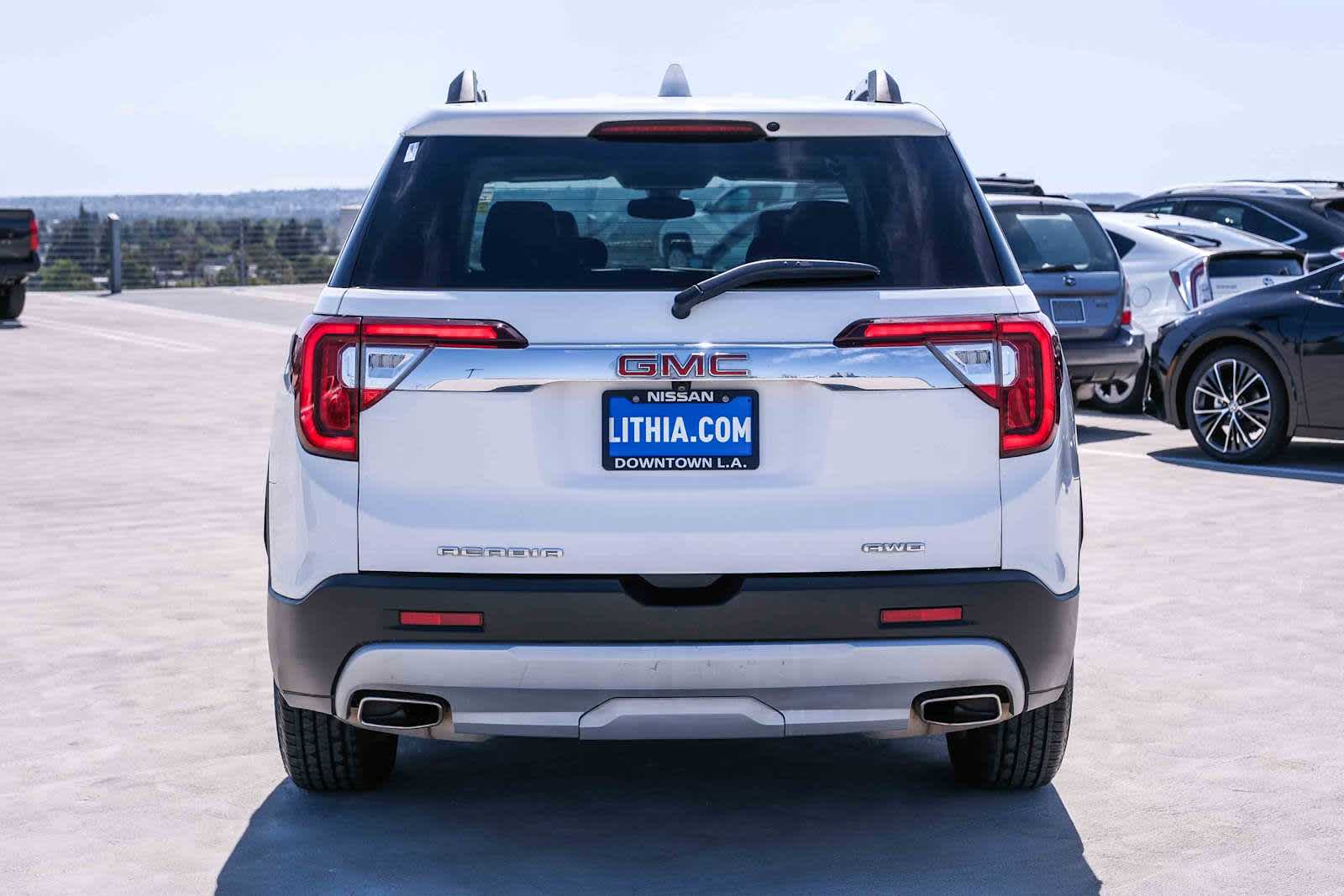 Thumbnail: 2023 GMC Acadia - 5
