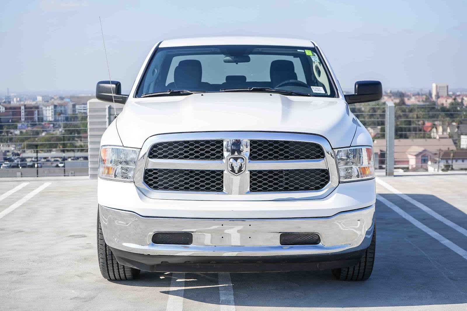 Thumbnail: 2024 RAM 1500 Classic - 2