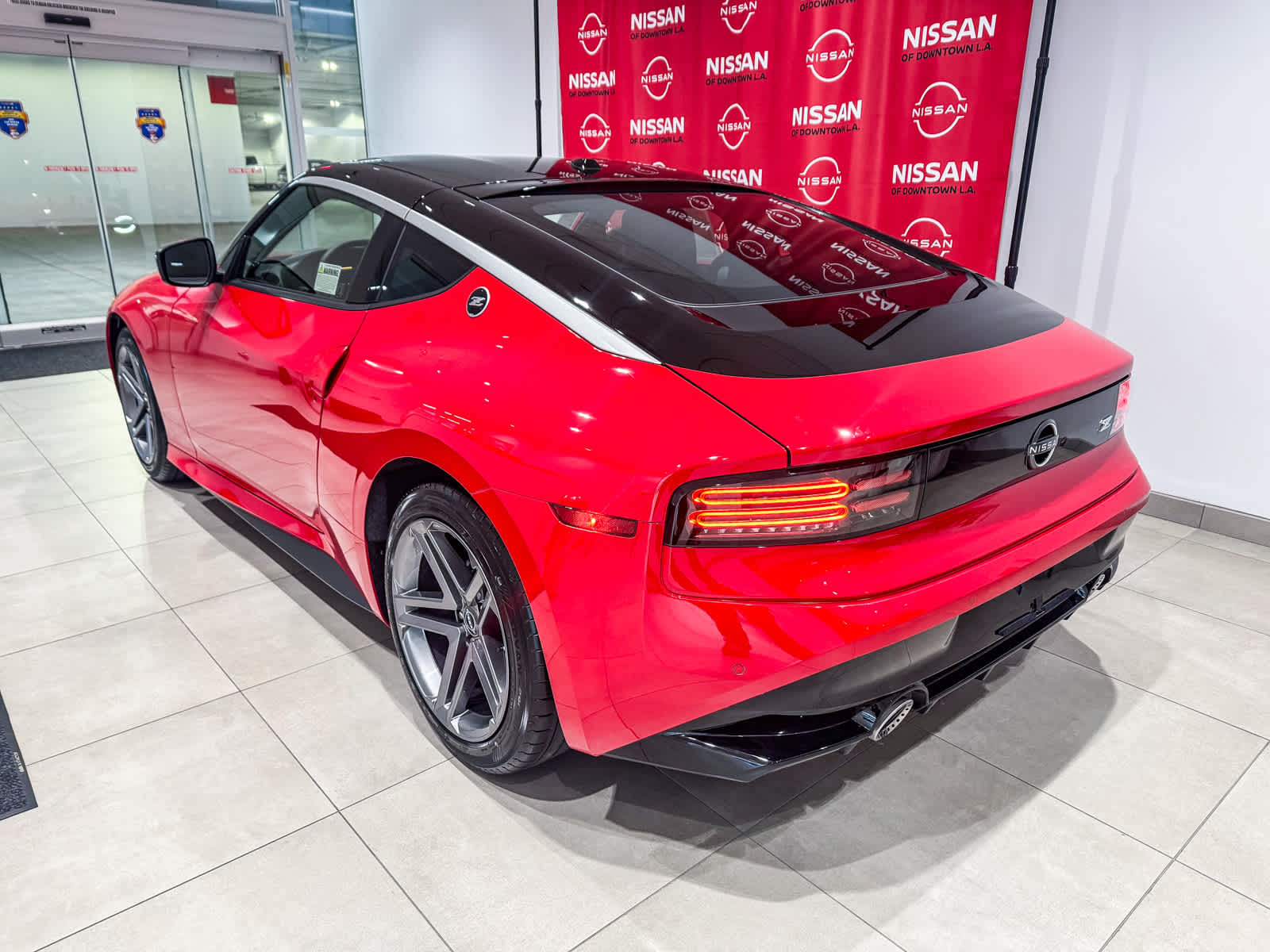 Thumbnail: 2025 Nissan Z - 8