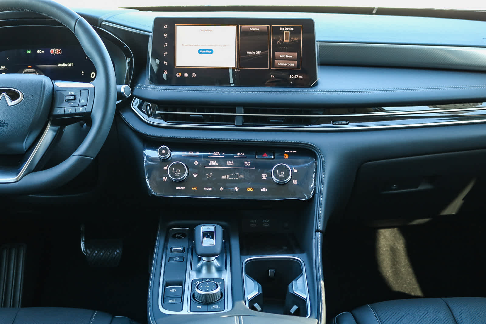 Thumbnail: 2026 INFINITI QX60 - 15