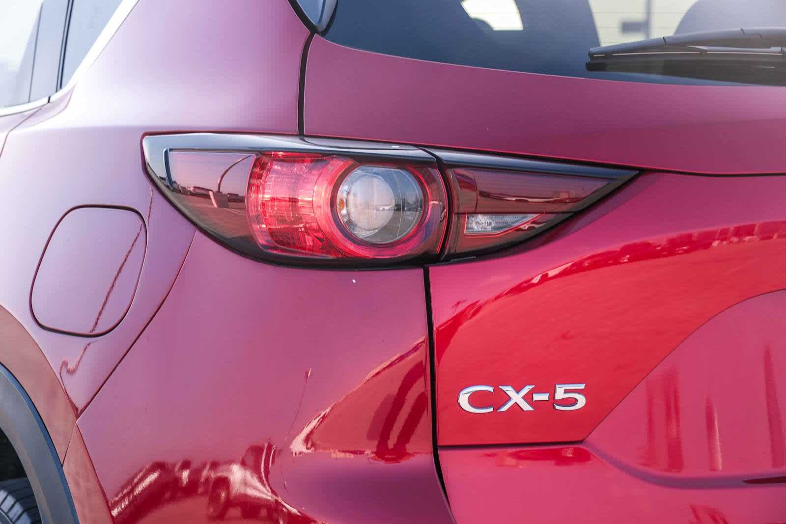 Thumbnail: 2021 Mazda CX-5 - 7