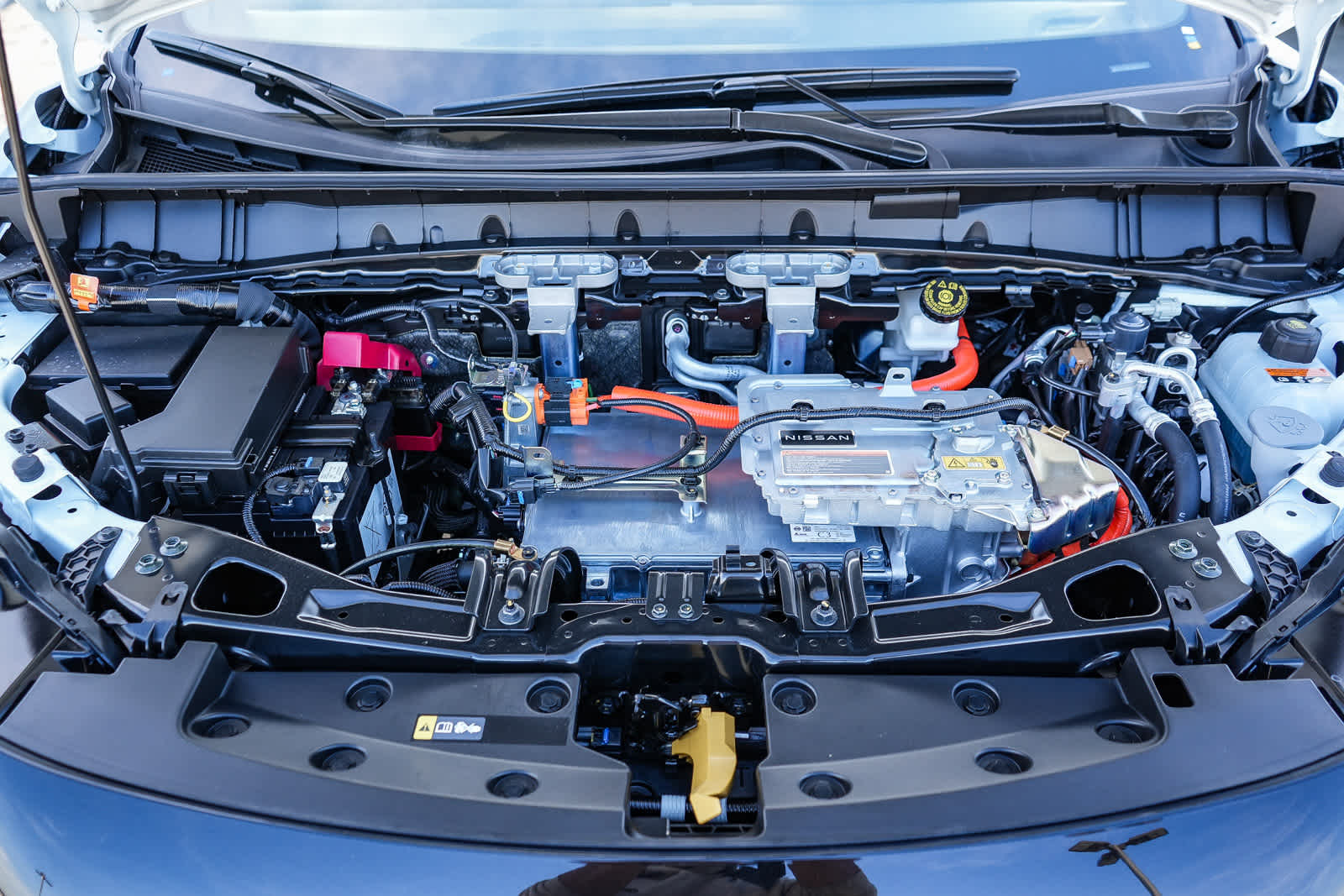 Thumbnail: 2026 Nissan Leaf - 13