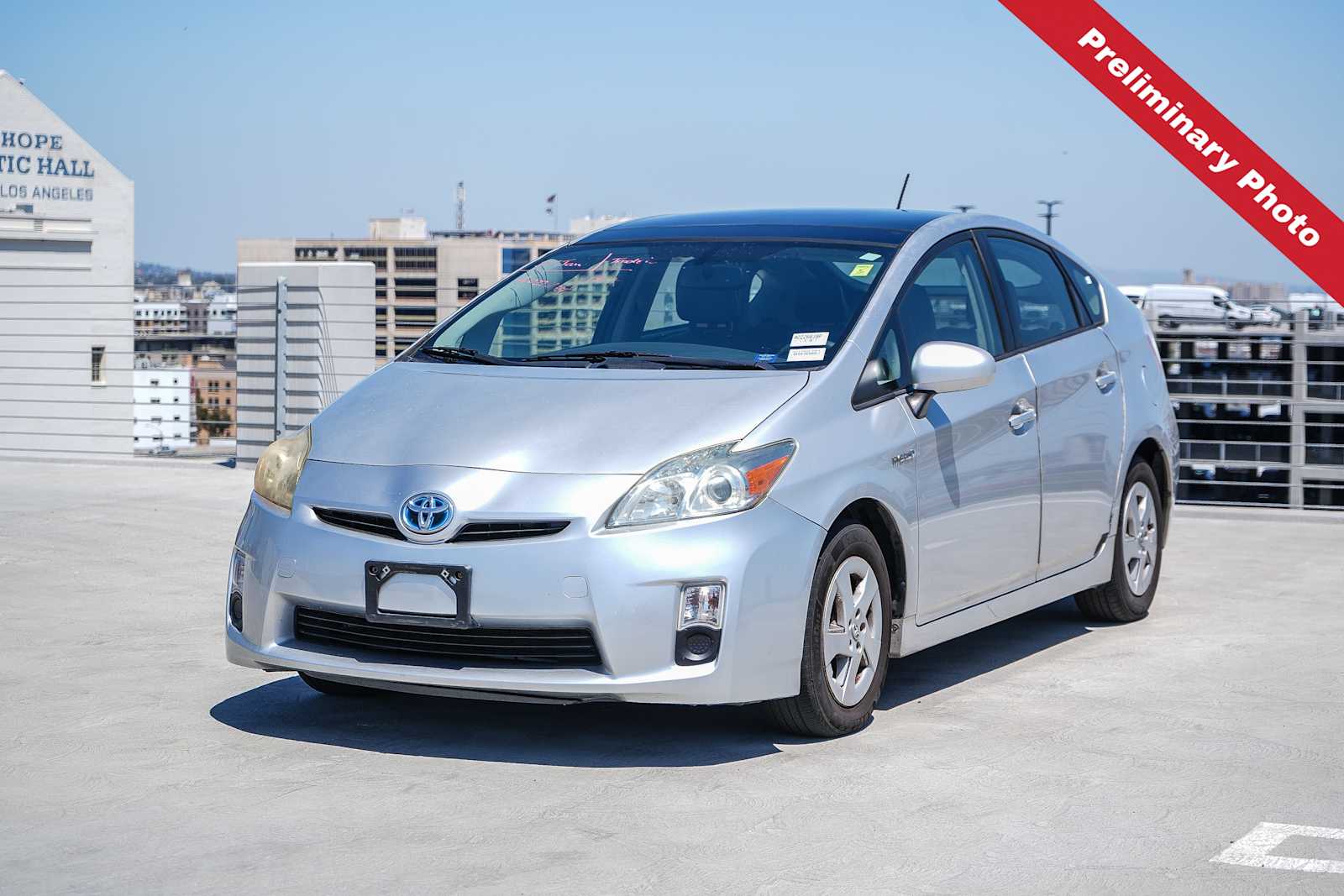 2010 Toyota Prius Two -
                  Los Angeles, CA