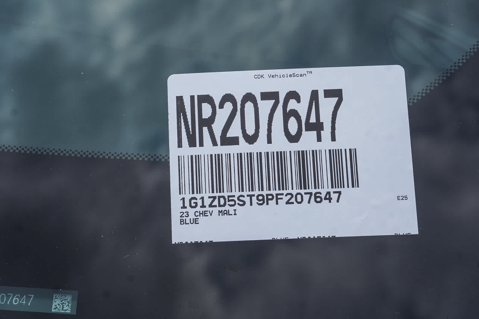 Thumbnail: 2023 Chevrolet Malibu - 29