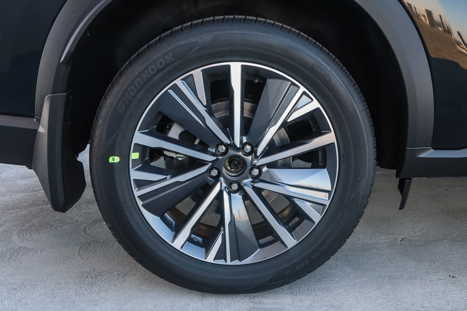 Thumbnail: 2026 INFINITI QX60 - 11