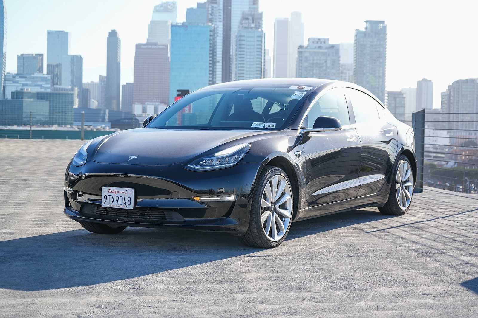 2018 Tesla Model 3  -
                  Los Angeles, CA