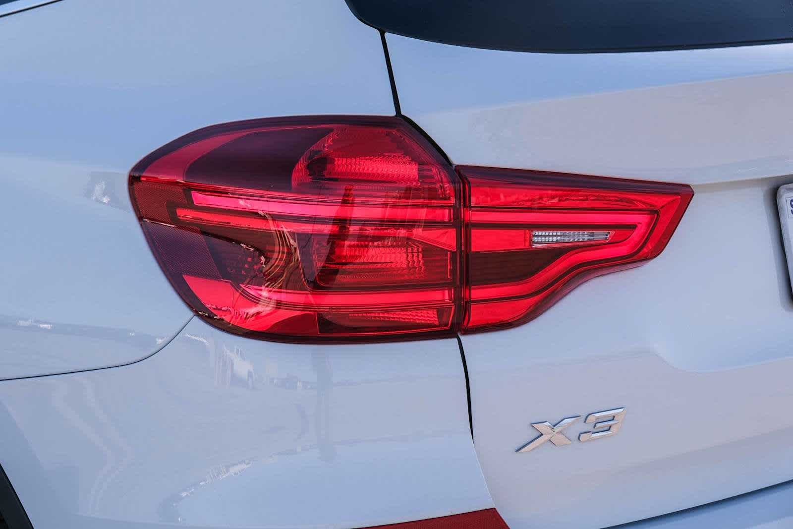 Thumbnail: 2019 BMW X3 - 5