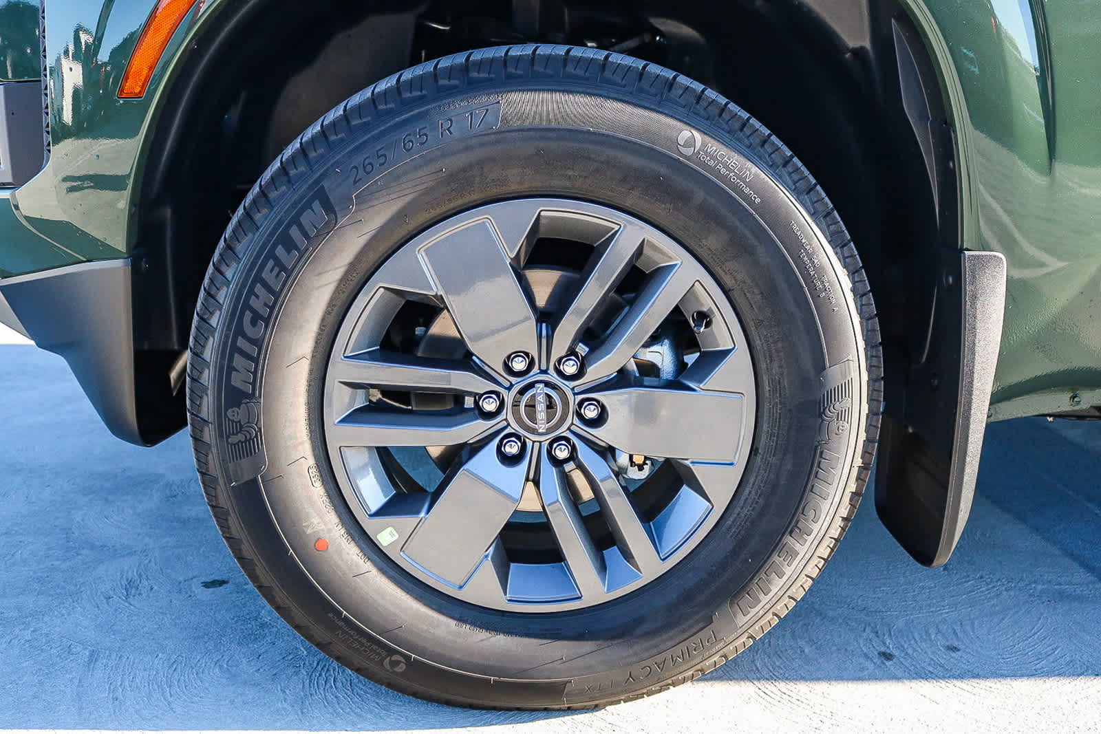 Thumbnail: 2026 Nissan Frontier - 11