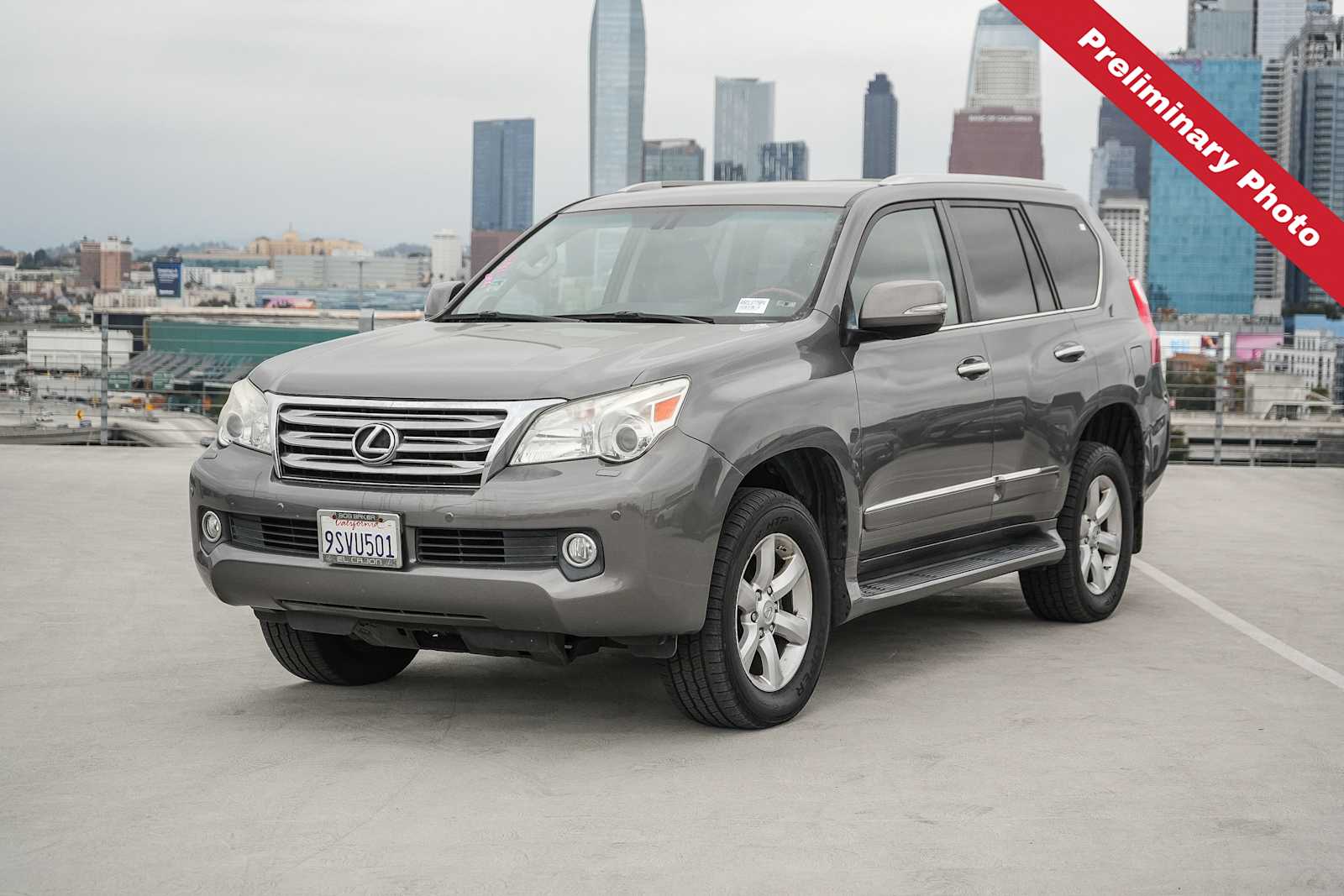 2010 Lexus GX 460 Premium -
                  Los Angeles, CA