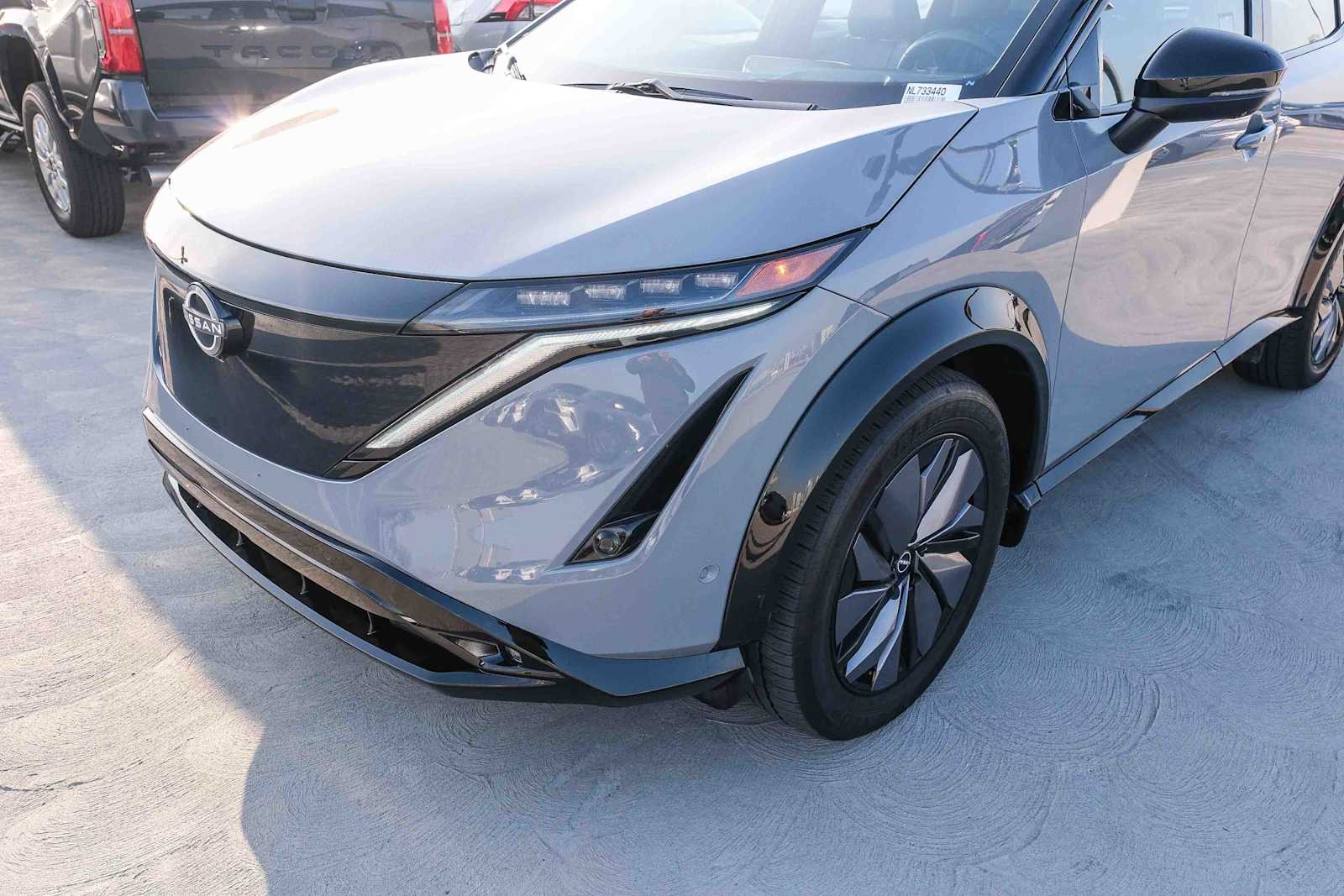 Thumbnail: 2024 Nissan Ariya - 12