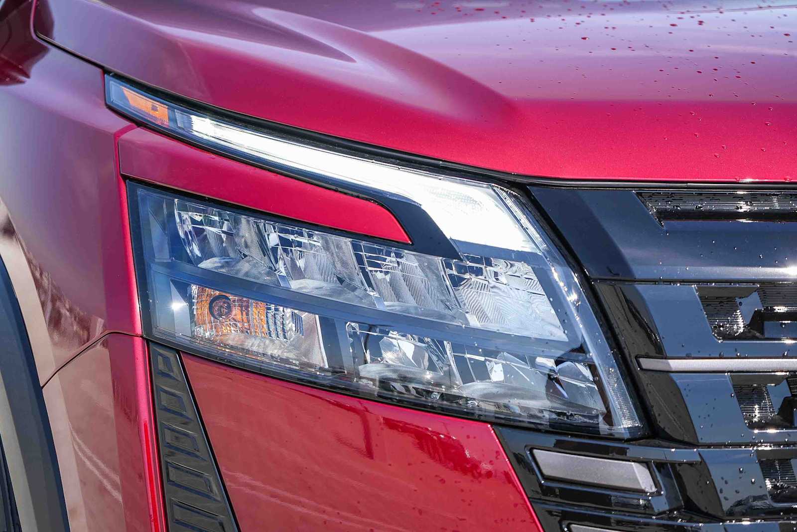Thumbnail: 2026 Nissan Pathfinder - 4