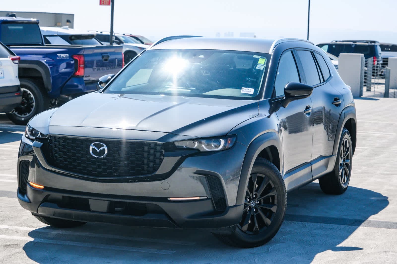 2024 Mazda CX-50 S Preferred -
                  Los Angeles, CA