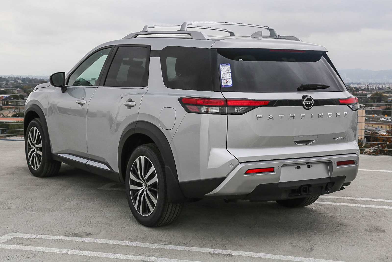 Thumbnail: 2025 Nissan Pathfinder - 6