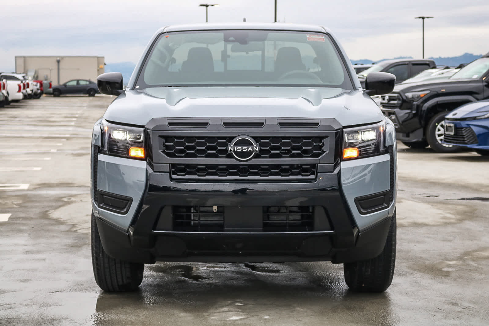 Thumbnail: 2026 Nissan Frontier - 2