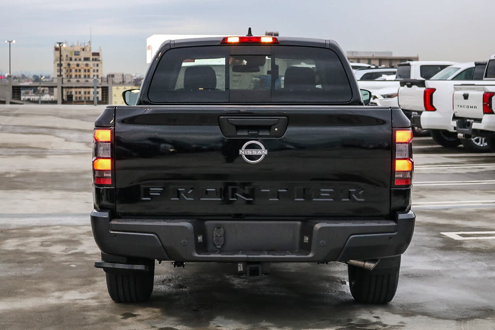 Thumbnail: 2026 Nissan Frontier - 7