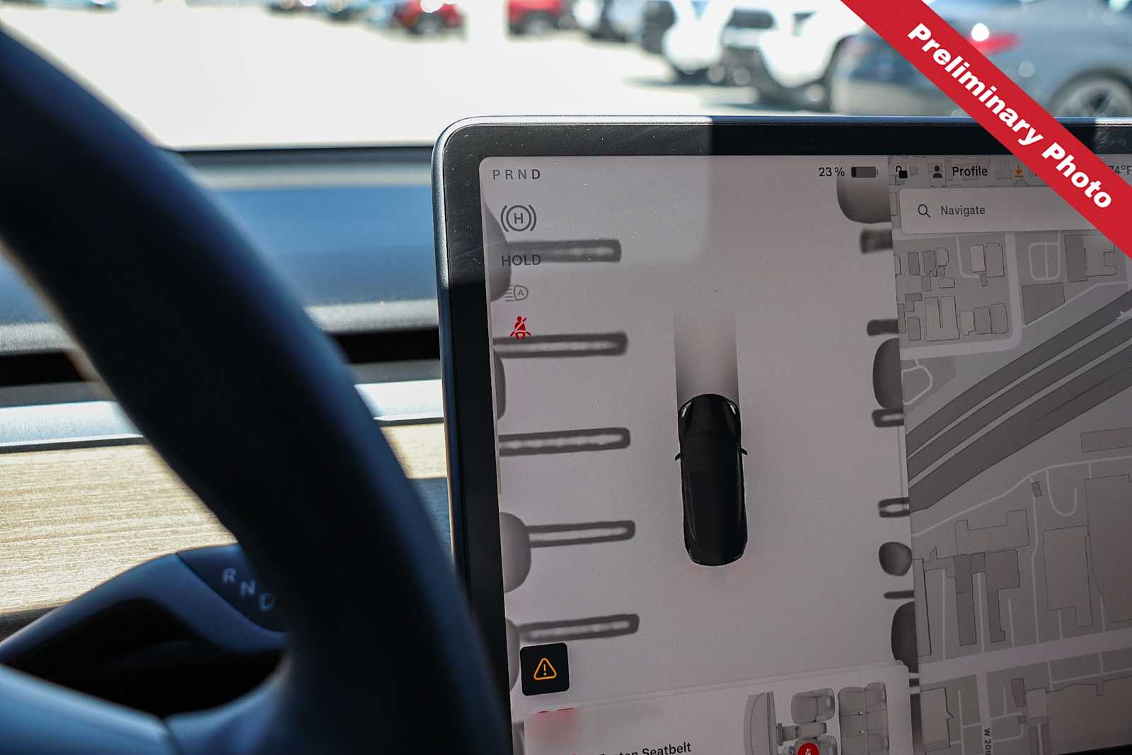 Thumbnail: 2023 Tesla Model 3 - 17