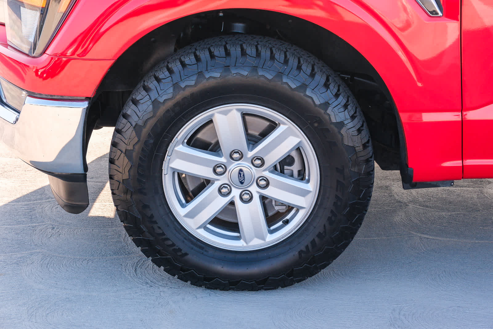 Thumbnail: 2023 Ford F-150 - 11