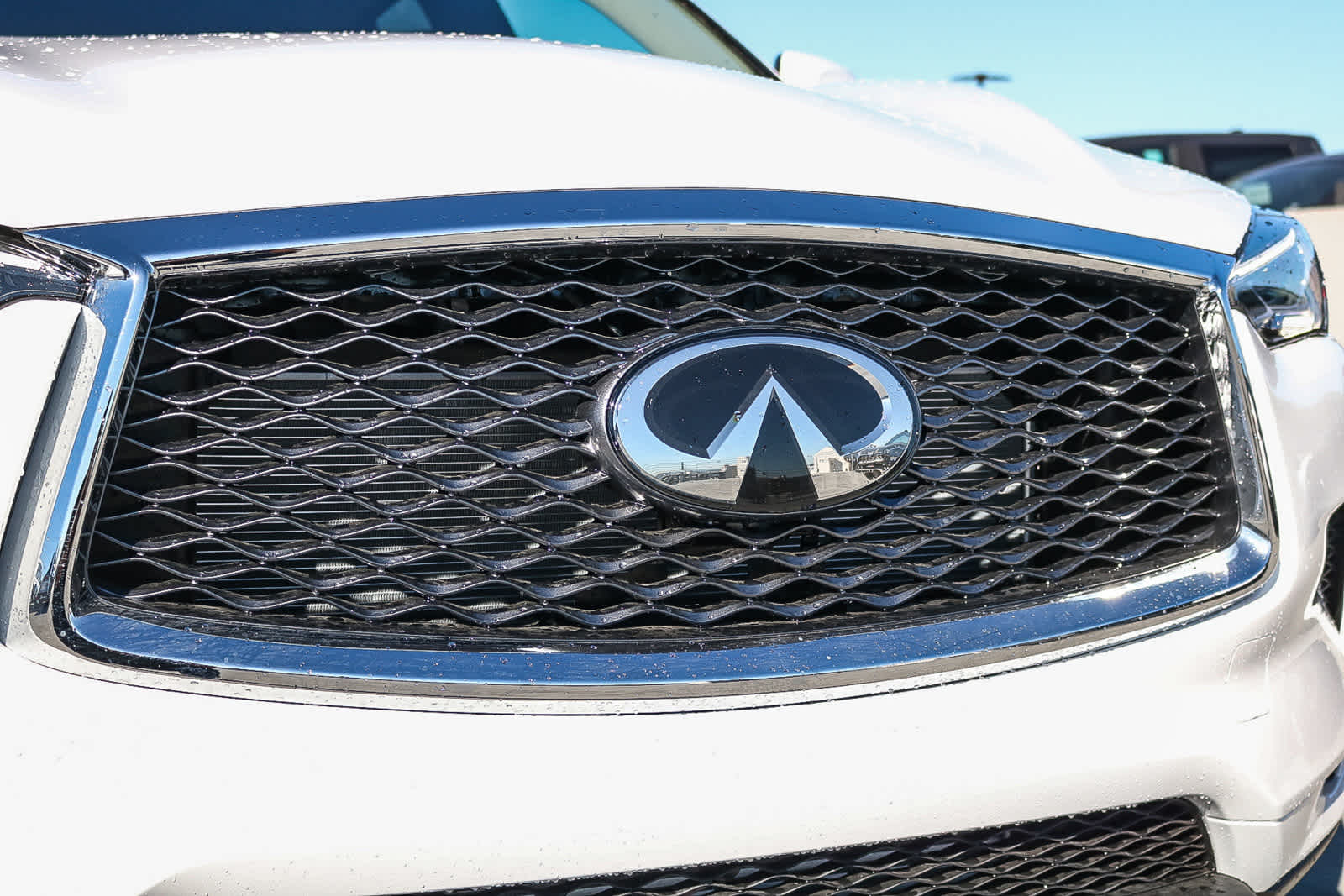 Thumbnail: 2025 INFINITI QX50 - 5