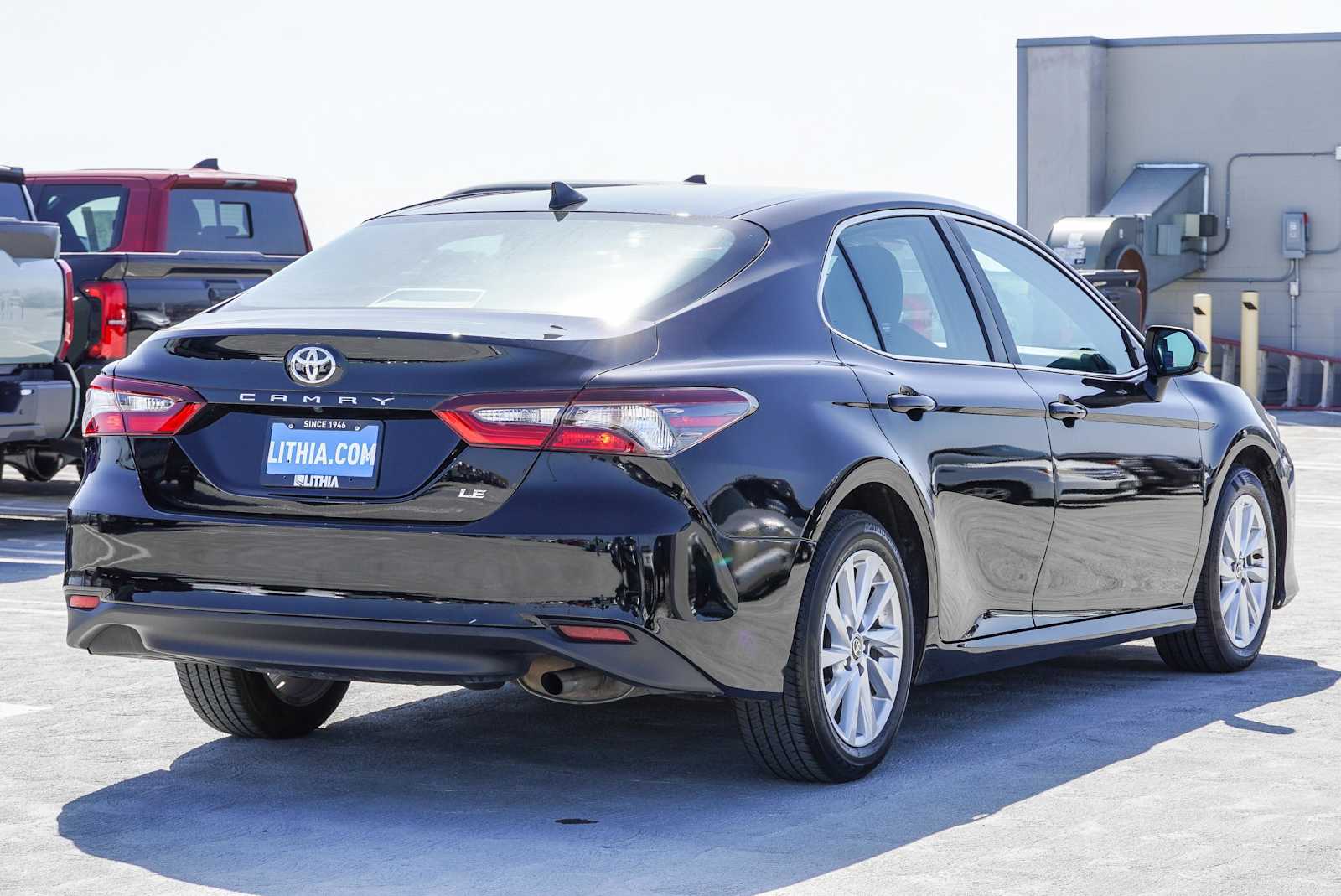 Thumbnail: 2024 Toyota Camry - 4
