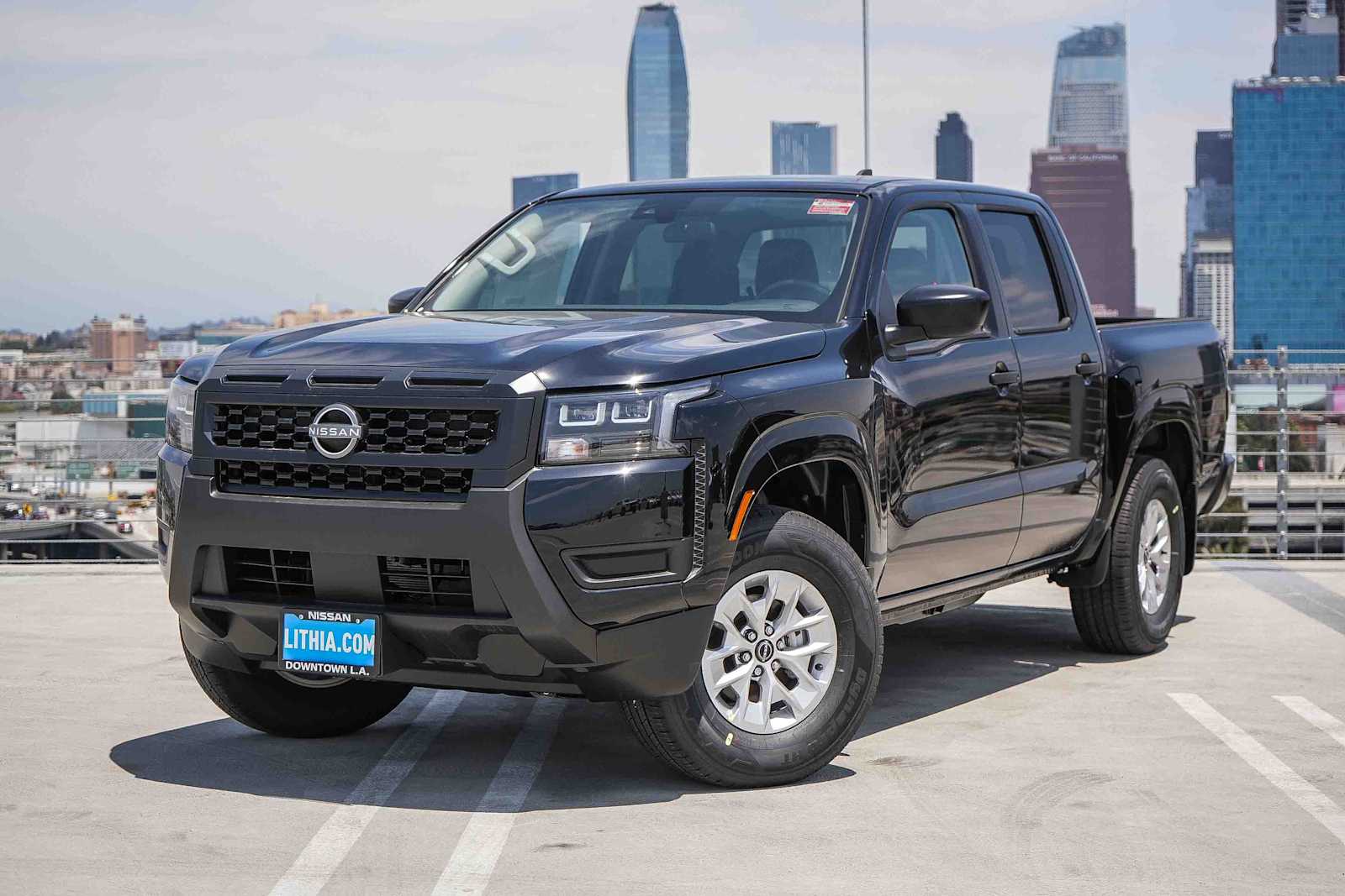Thumbnail: 2026 Nissan Frontier - 1