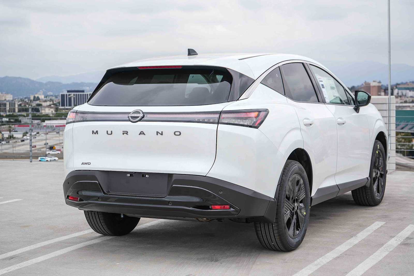 Thumbnail: 2026 Nissan Murano - 6