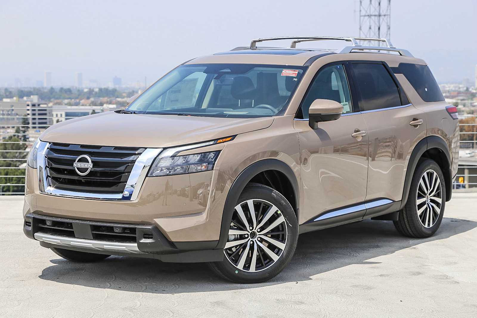 2025 Nissan Pathfinder Platinum -
                  Los Angeles, CA