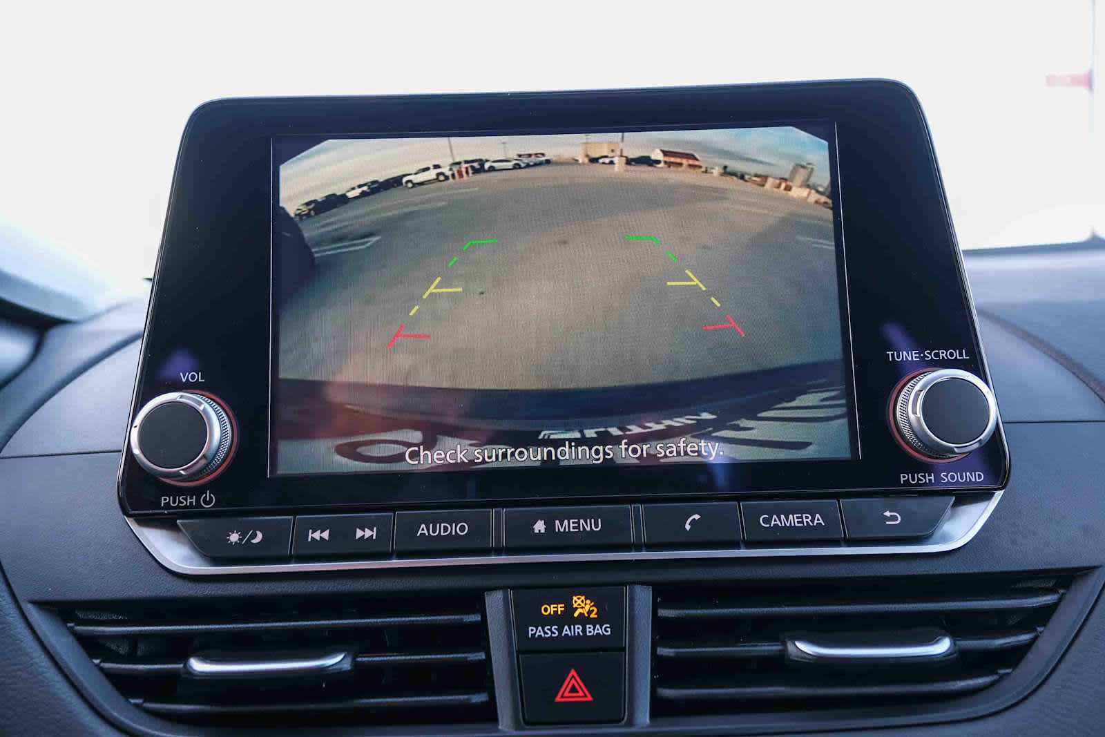 Thumbnail: 2025 Nissan Altima - 25