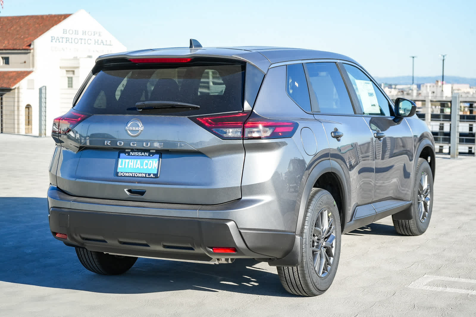 Thumbnail: 2026 Nissan Rogue - 6