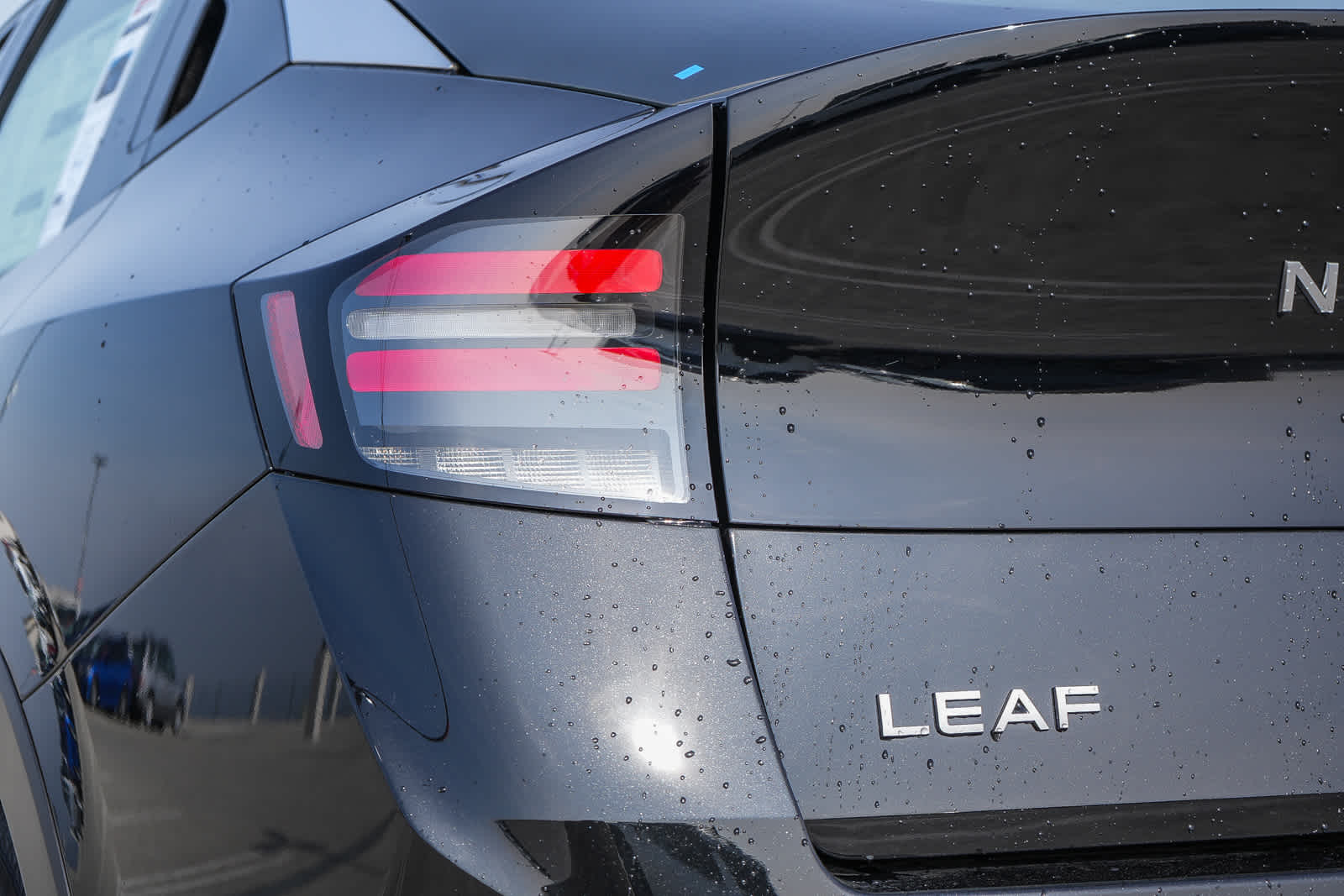 Thumbnail: 2026 Nissan Leaf - 8