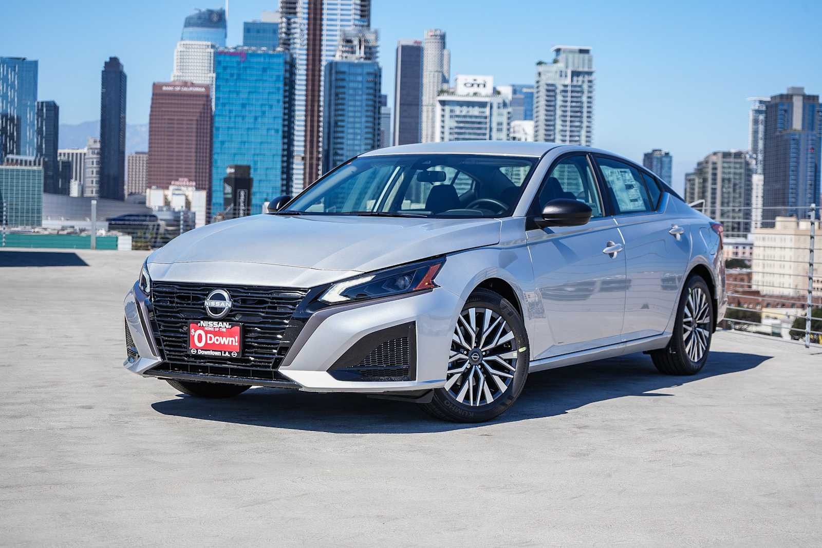 2026 Nissan Altima