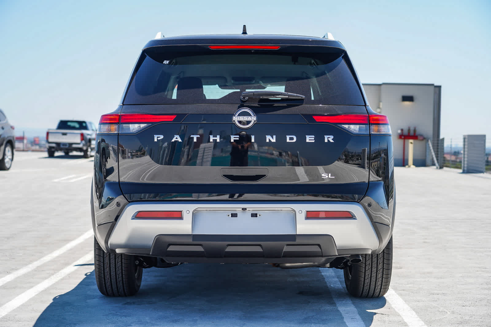 Thumbnail: 2025 Nissan Pathfinder - 7