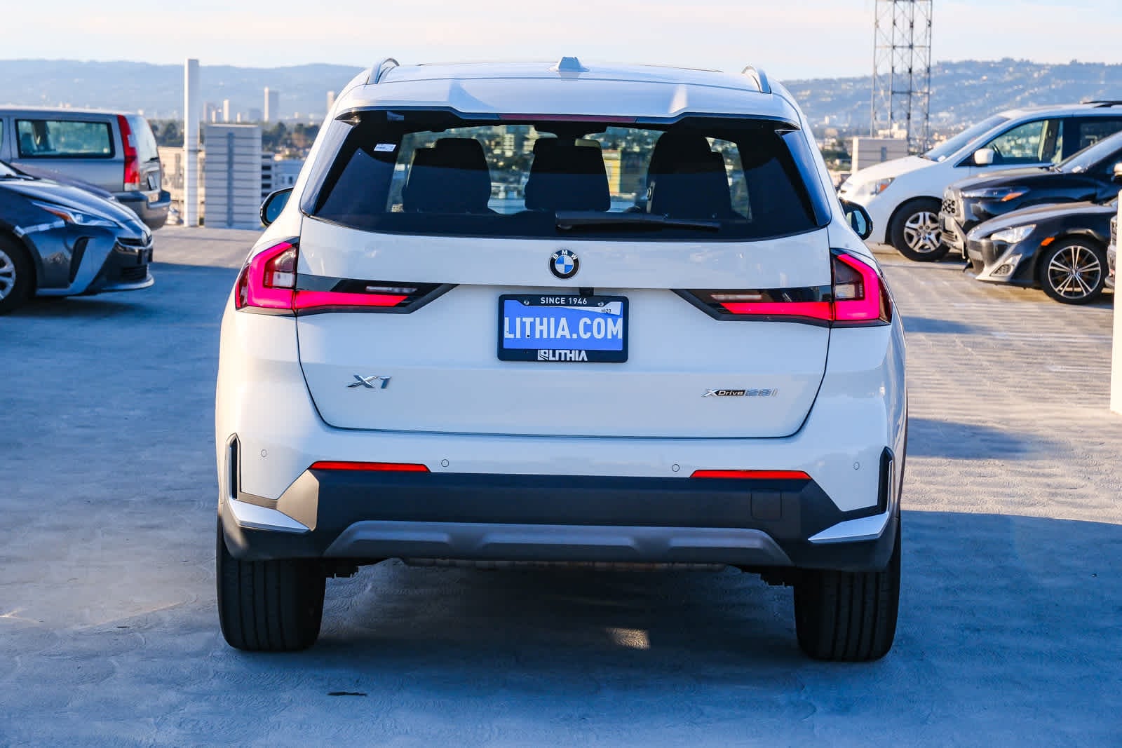 Thumbnail: 2023 BMW X1 - 5