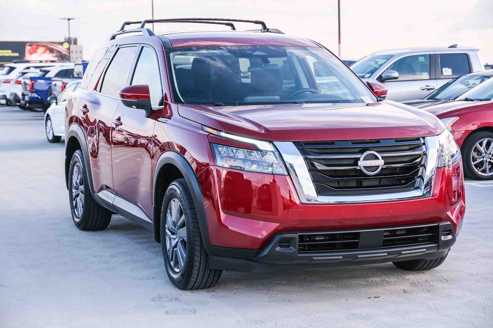 Thumbnail: 2024 Nissan Pathfinder - 3