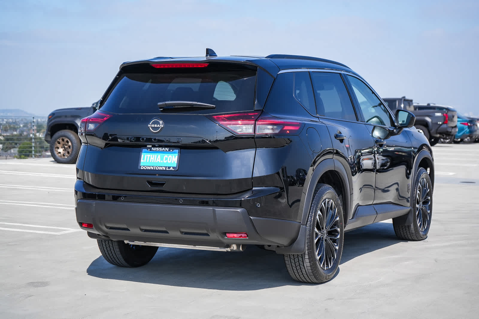 Thumbnail: 2026 Nissan Rogue - 6