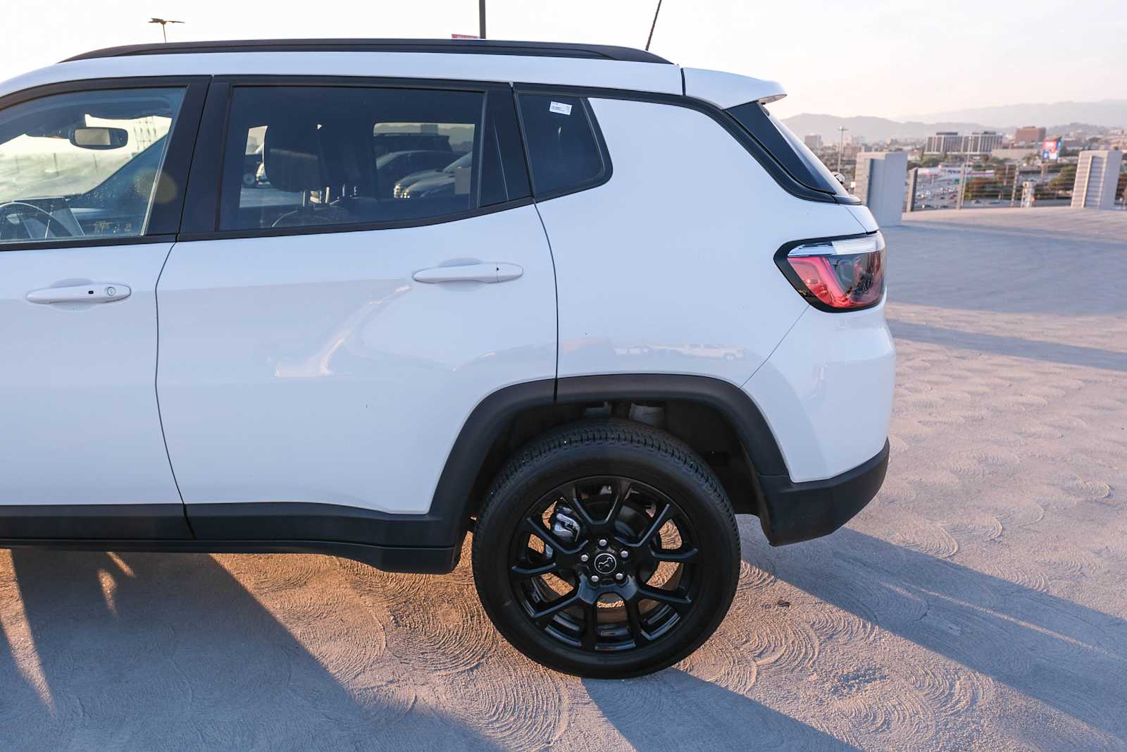 Thumbnail: 2025 Jeep Compass - 8