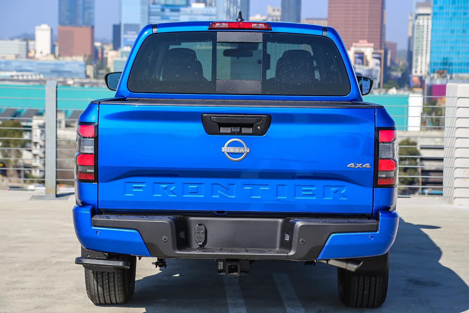 Thumbnail: 2026 Nissan Frontier - 7