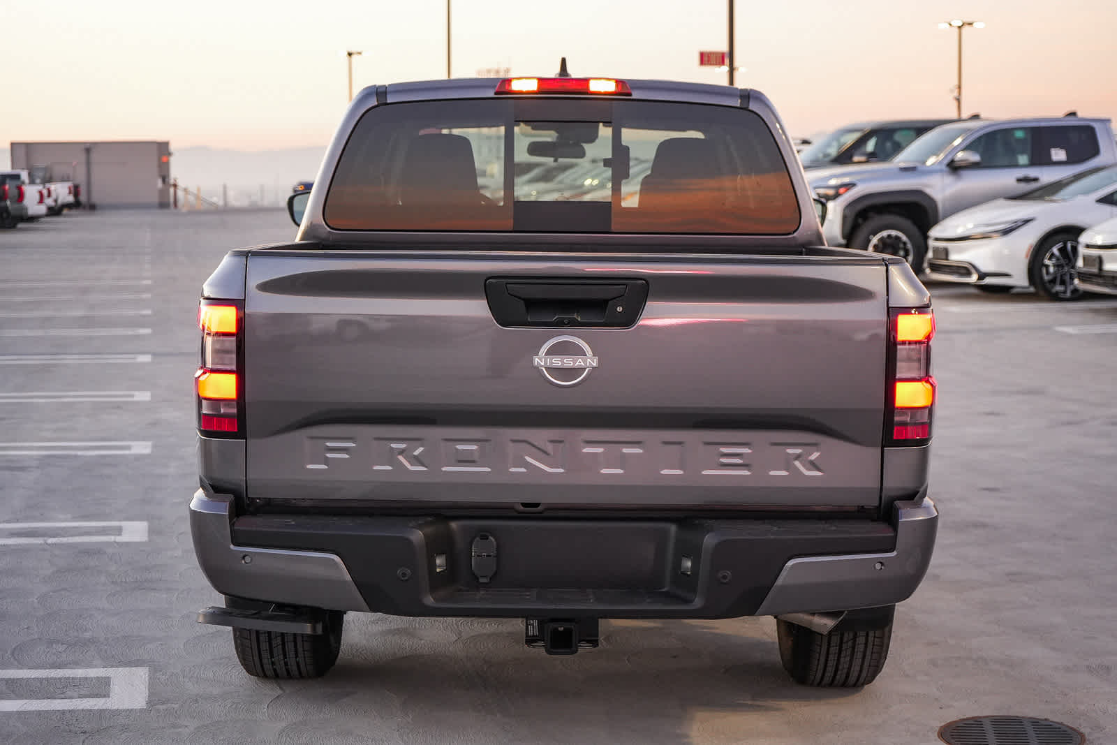 Thumbnail: 2026 Nissan Frontier - 7