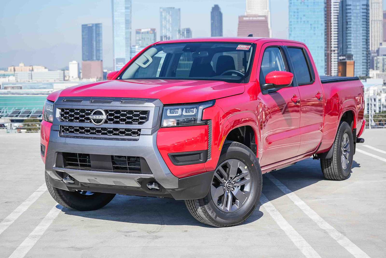 Thumbnail: 2026 Nissan Frontier - 1