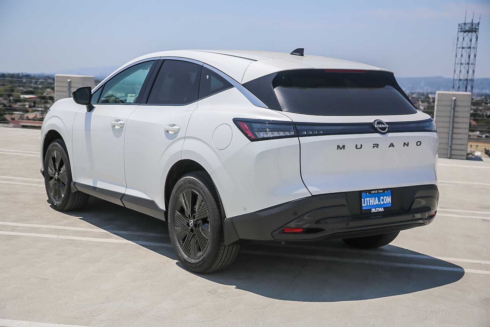 Thumbnail: 2025 Nissan Murano - 8