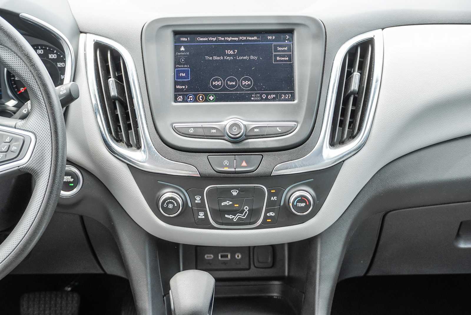 Thumbnail: 2023 Chevrolet Equinox - 14