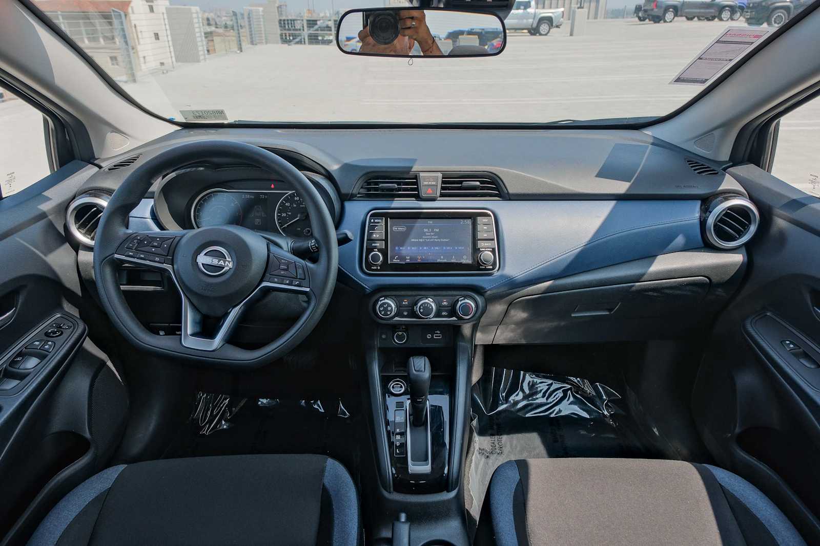 Thumbnail: 2025 Nissan Versa - 13