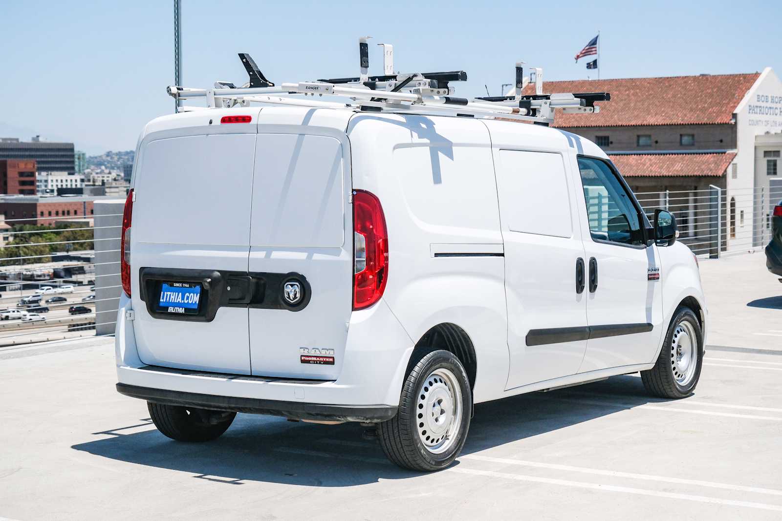 Thumbnail: 2022 RAM ProMaster City - 4